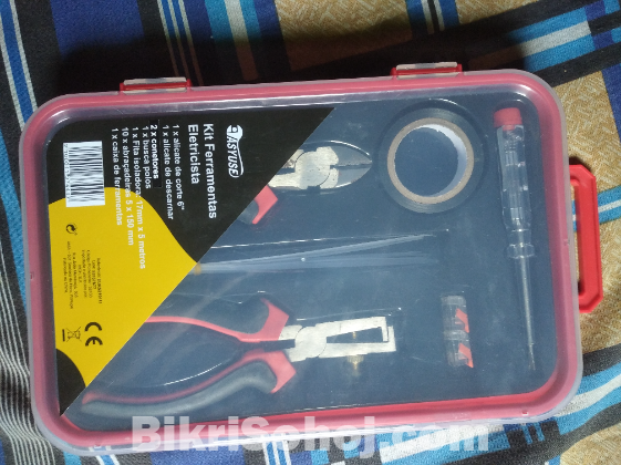 Kits de ferramenta de eletricista(পর্তুগাল)